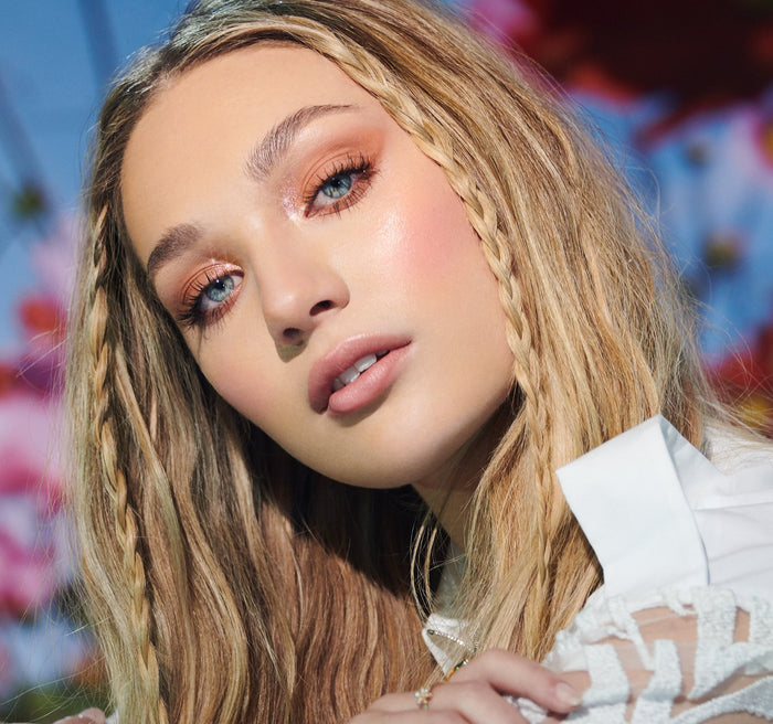 MORPHE X MADDIE ZIEGLER THE IMAGINATION PALETTE