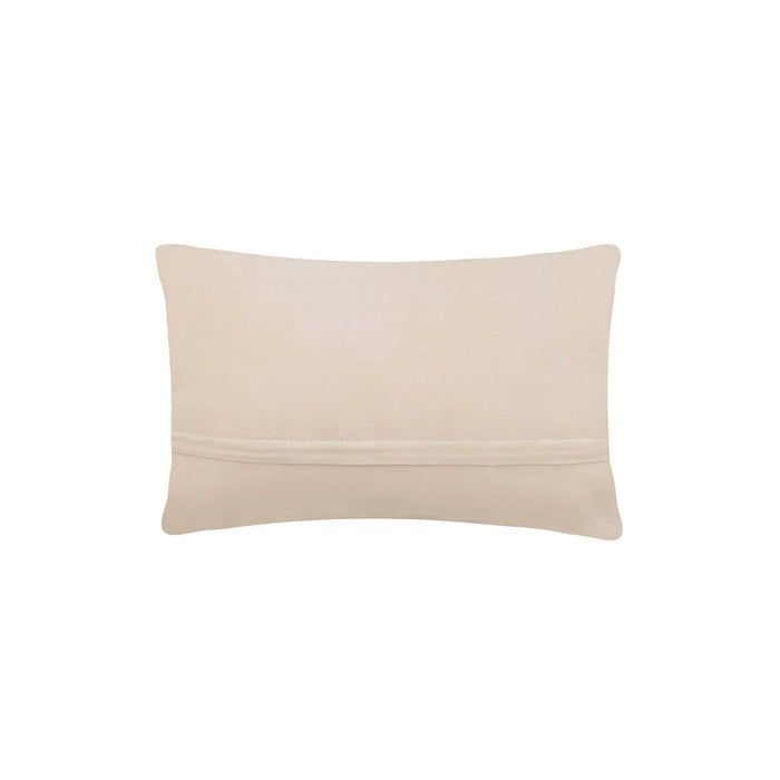 Peking Handicraft Mountains Hook Pillow with mountain and hook design, soft fabric and decorative throw pillow for home decor