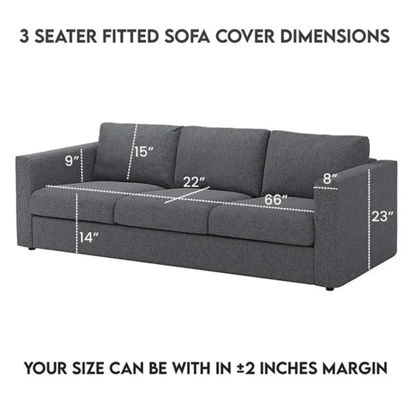 Mouse Turkish Sofa Cover