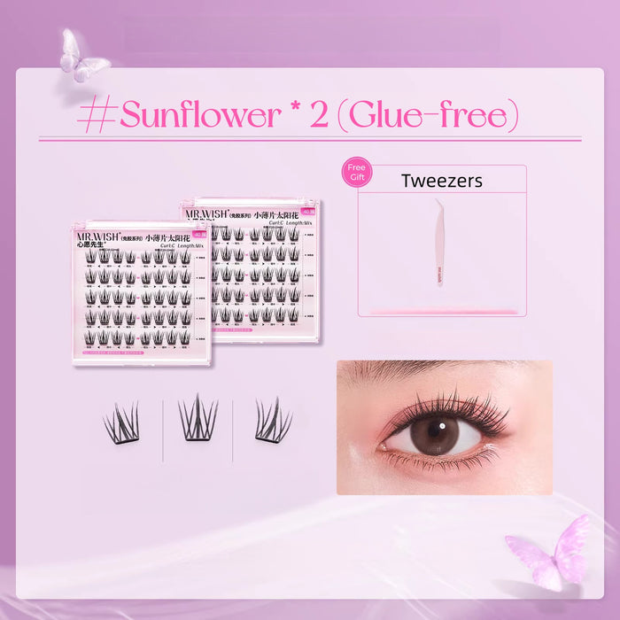 #Sunflower * 2