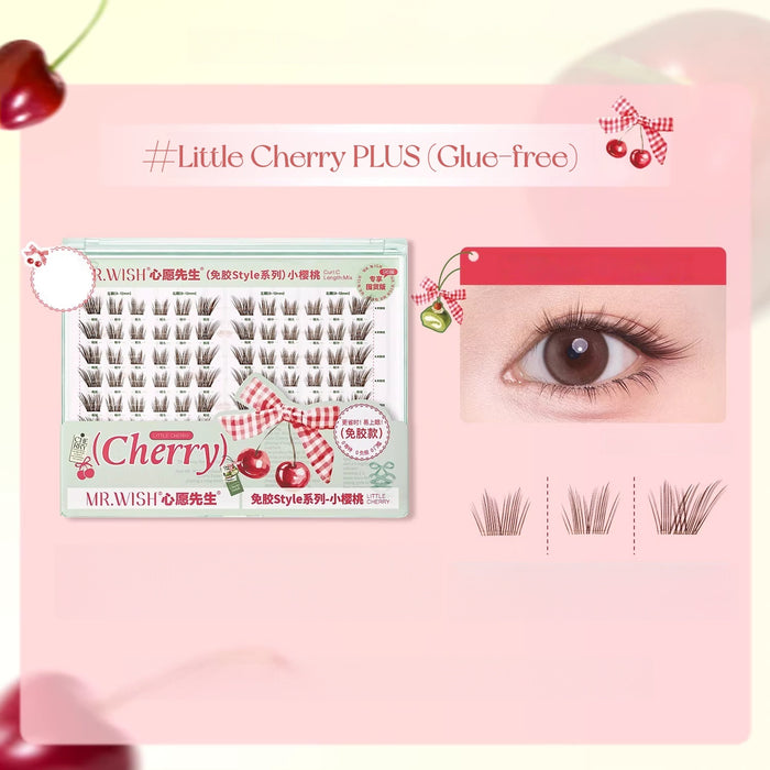 #Little Cherry PLUS (Glue-free)