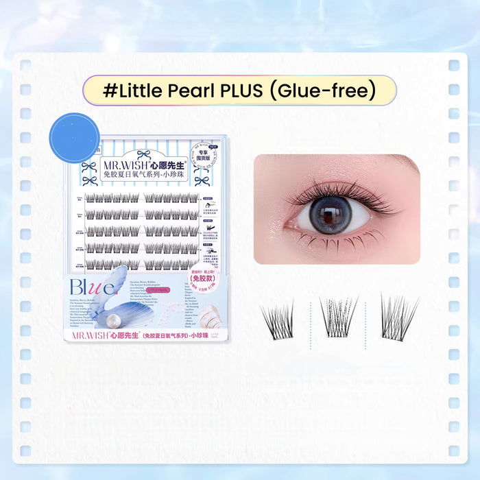 #Little Pearl PLUS (Glue-free)