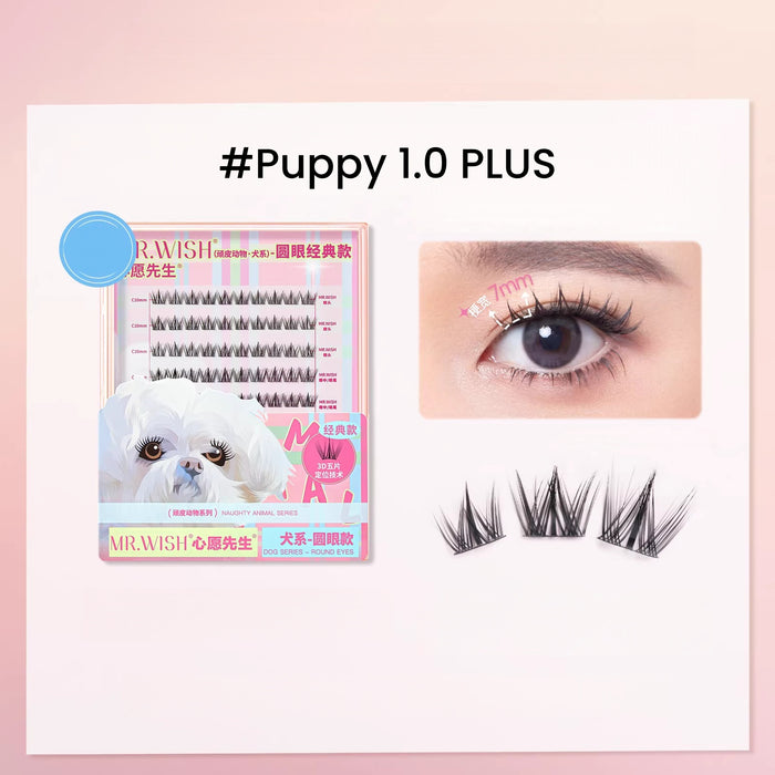 #Puppy 1.0 PLUS