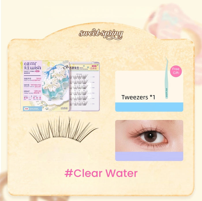 #Clear Water