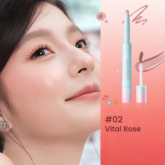 #02 Vital Rose