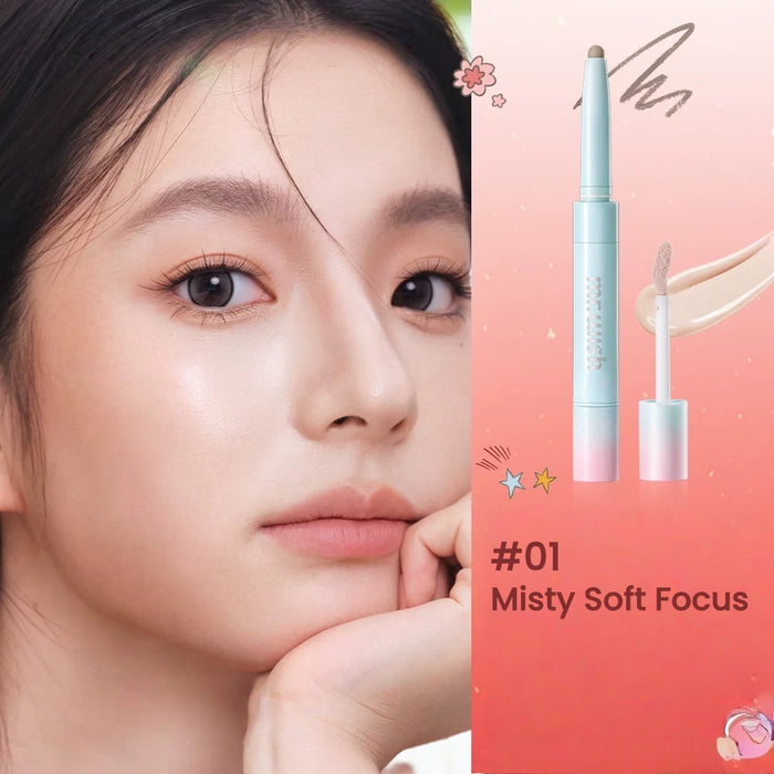 #01 Misty Soft Focus
