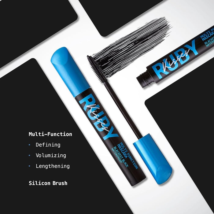 Multi-Function Mascara [Waterproof]