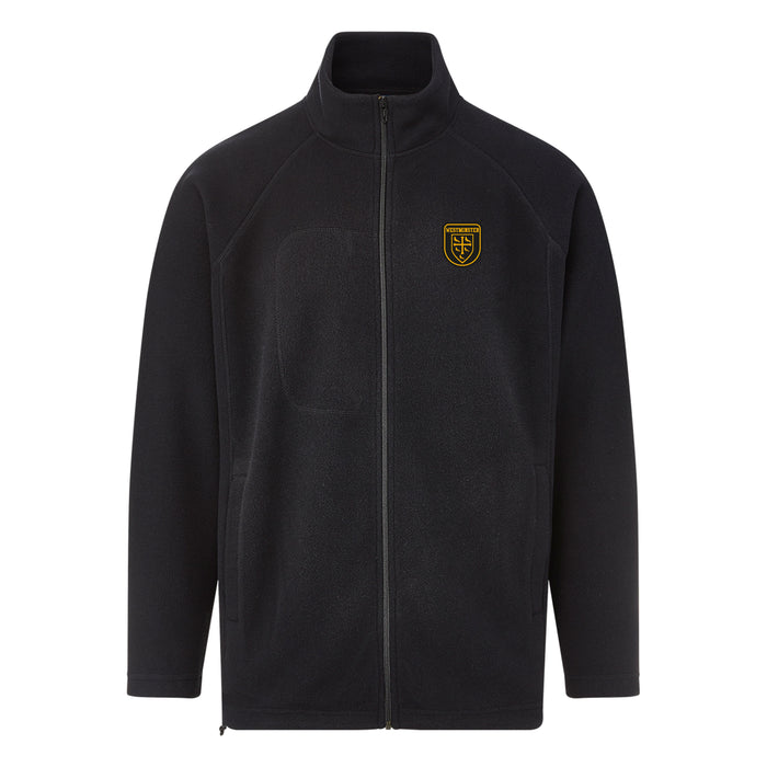 MV Sport Whisper Fleece Full Zip Jacket