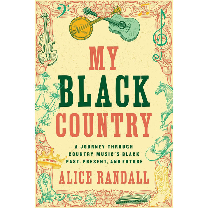 My Black Country by Alice Randall (Paperback)
