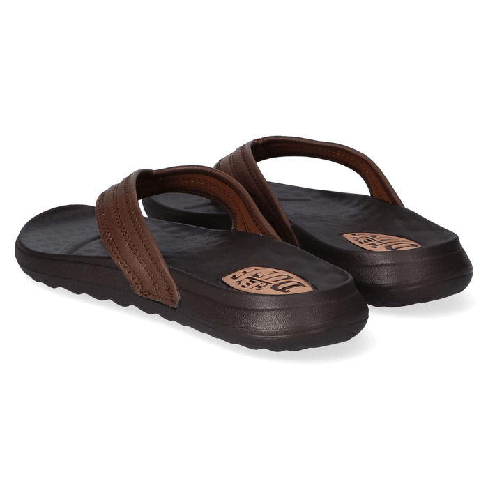 Myers Flip Classic Heren Slippers Brown/Brown