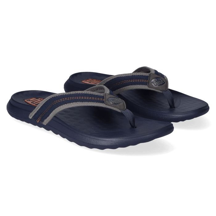 Myers Flip Sport Mode Heren Slippers Navy/Navy