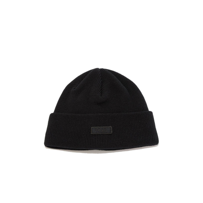 nanamica WATCH CAP, Black