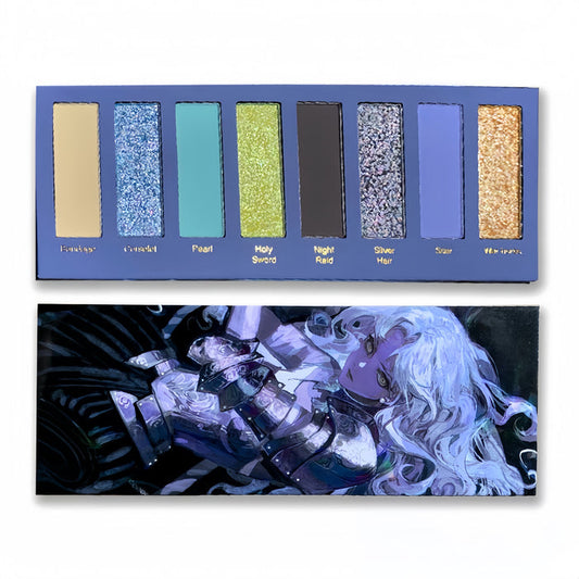Narimi Pegasus Knight 8-Color Chameleon Eyeshadow Palette (8.0) T4619