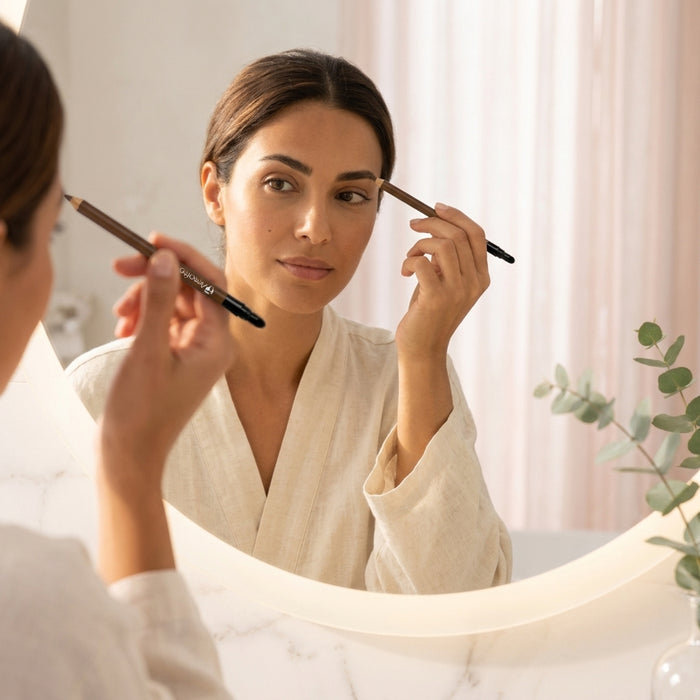 Native Goddess Powder Brow Pencil