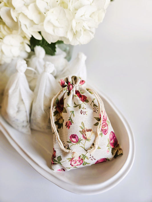 Natural Botanical Bath Tea