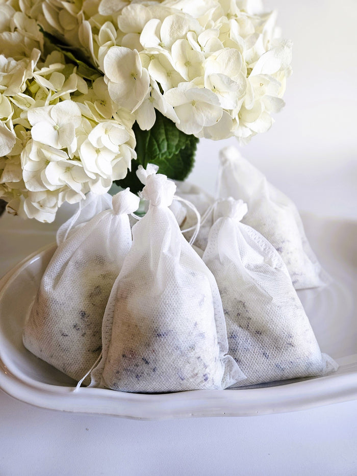 Natural Botanical Bath Tea