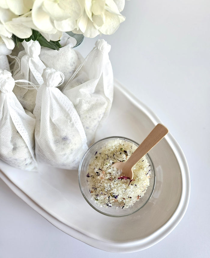 Natural Botanical Bath Tea