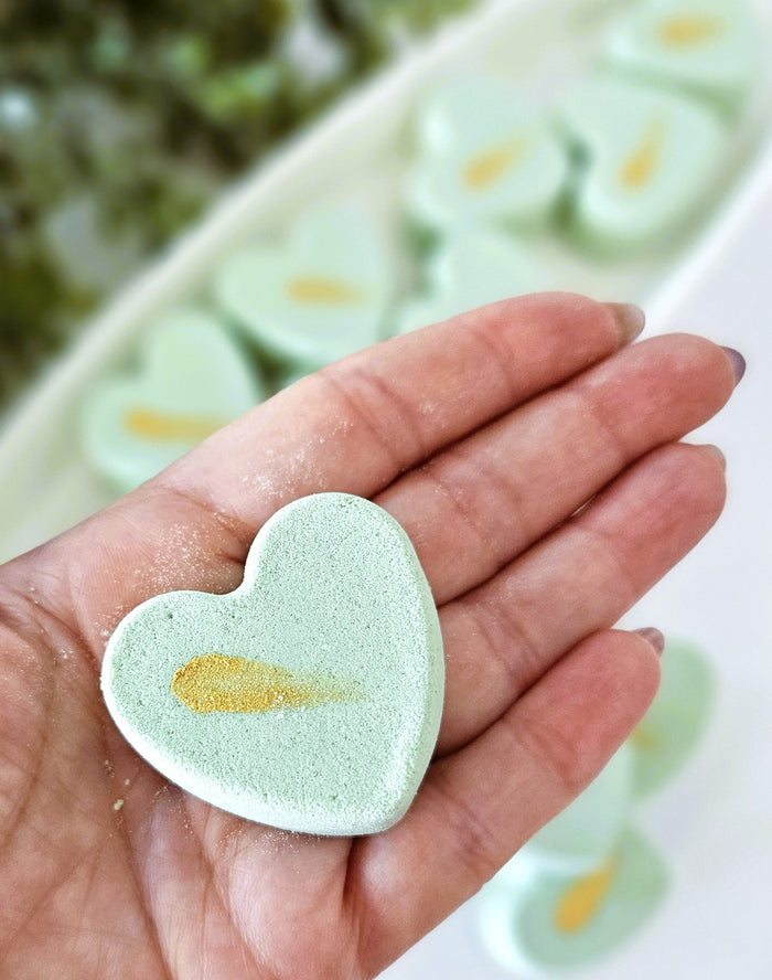 Natural Menthol Shower Steamers