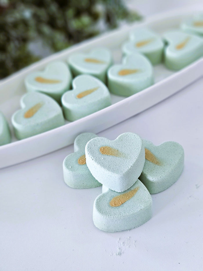 Natural Menthol Shower Steamers