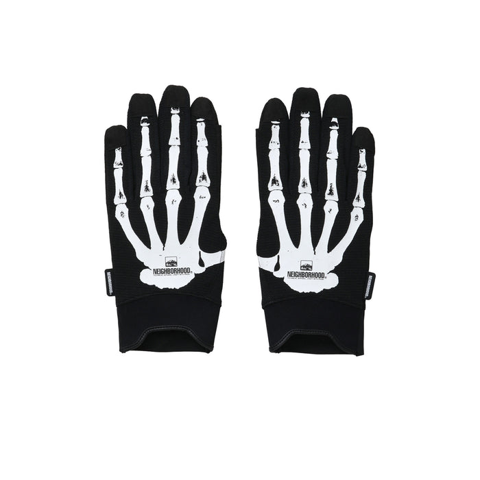 Neighborhood ACTIVE GLOVE, Black