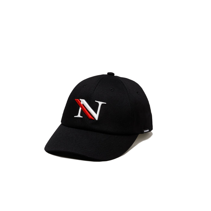 Neighborhood BASEBALL CAP, Black