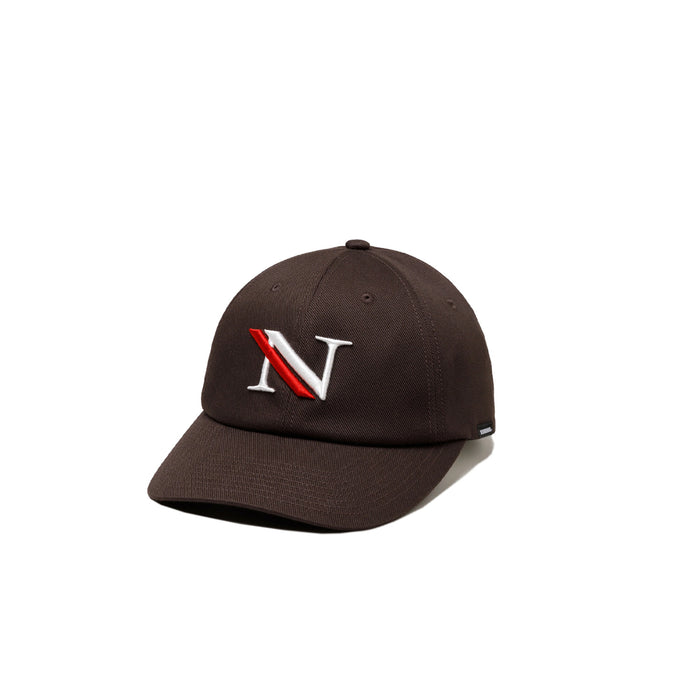 Neighborhood BASEBALL CAP, Brown