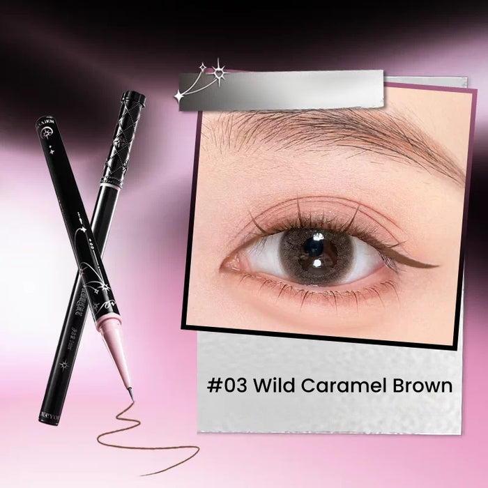 #03 Wild Caramel Brown