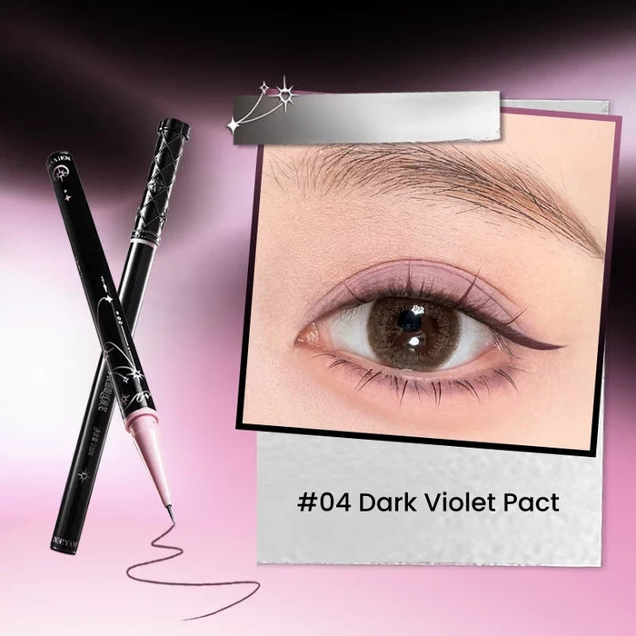 #04 Dark Violet Pact