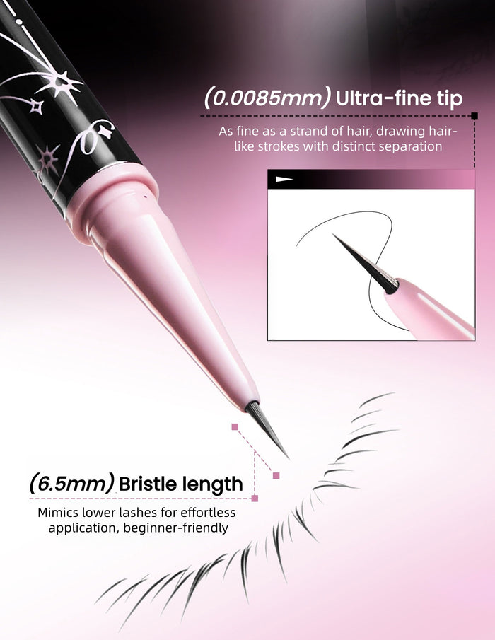 NEIYOU Dark Magic Collection Waterproof Liquid Eyeliner Pen T5926
