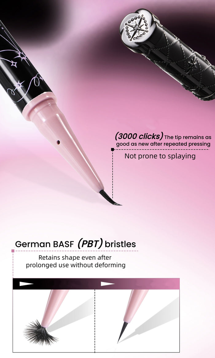 NEIYOU Dark Magic Collection Waterproof Liquid Eyeliner Pen T5926