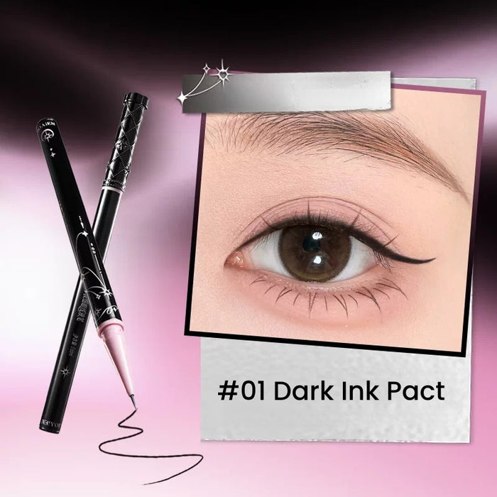 #01 Dark Ink Pact