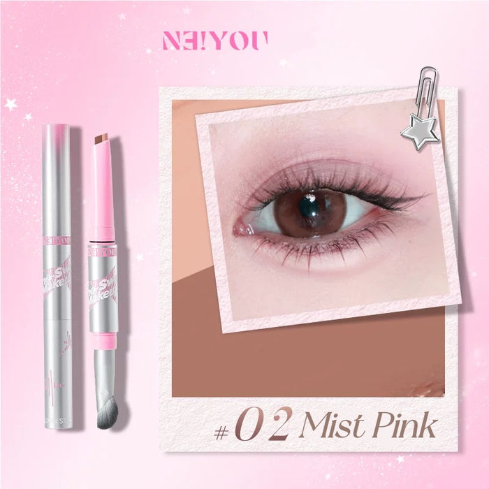 #02 Mist Pink
