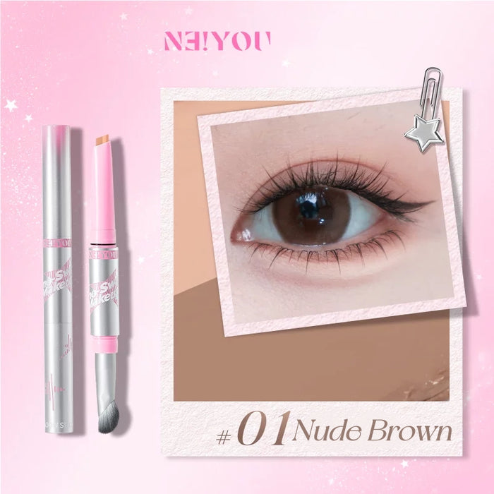 #01 Nude Brown