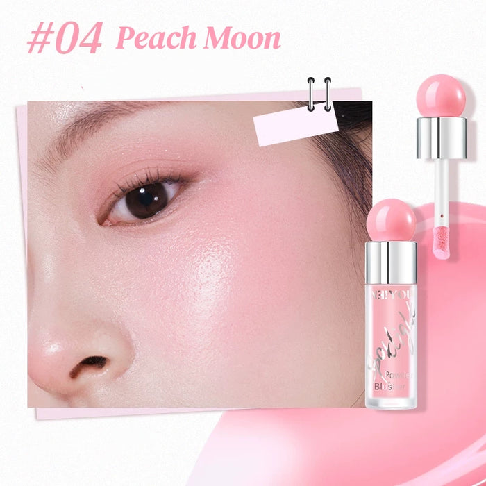#04 Peach Moon