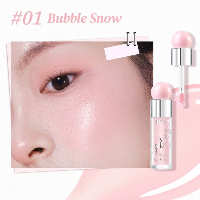#01 Bubble Snow