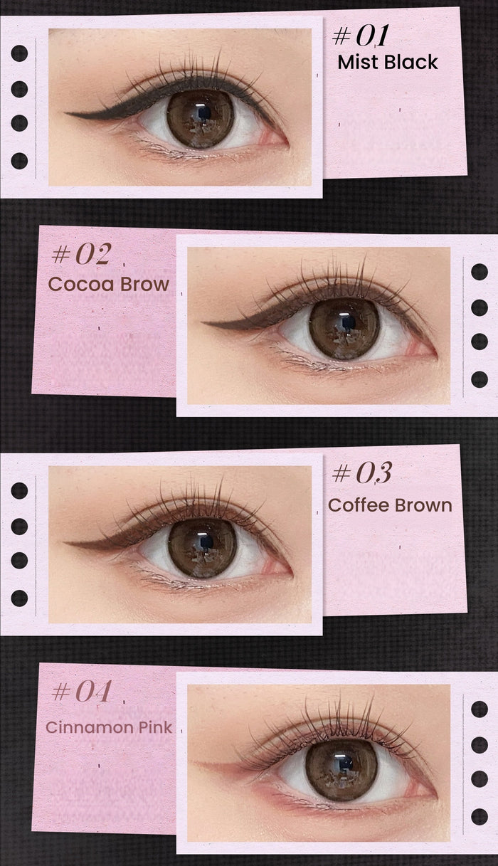 NEIYOU Long-wear Silky Smooth Eyeliner Glue Pencil T5925