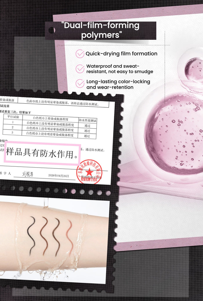 NEIYOU Long-wear Silky Smooth Eyeliner Glue Pencil T5925