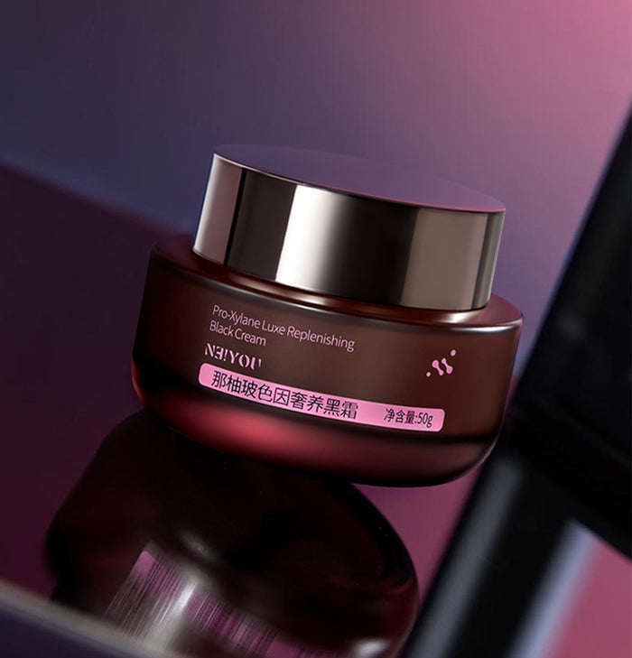 NEIYOU Pro-Xylane Luxe Black Cream Makeup Primer T5820