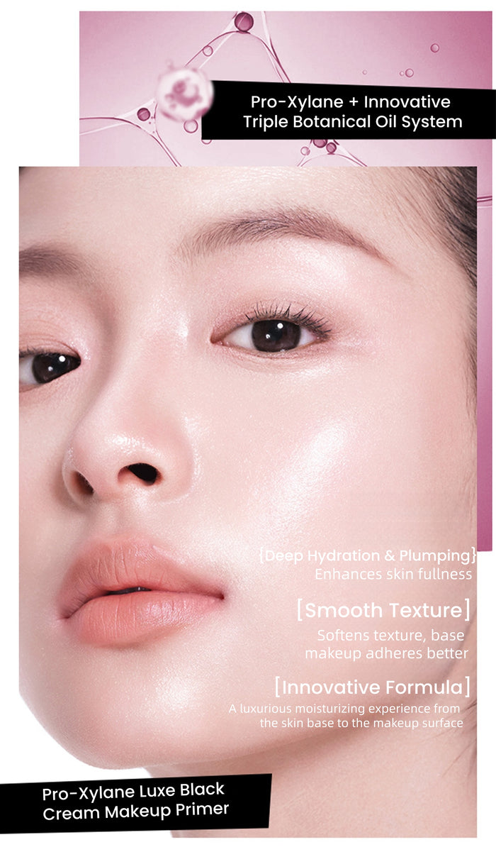 NEIYOU Pro-Xylane Luxe Black Cream Makeup Primer T5820