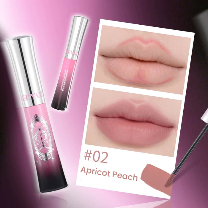 #02 Apricot Peach