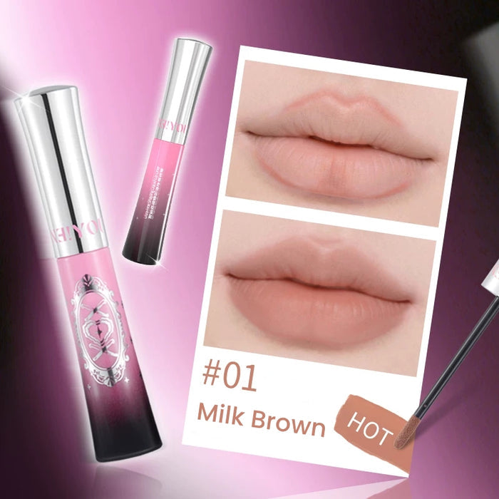 #01 Milk Brown