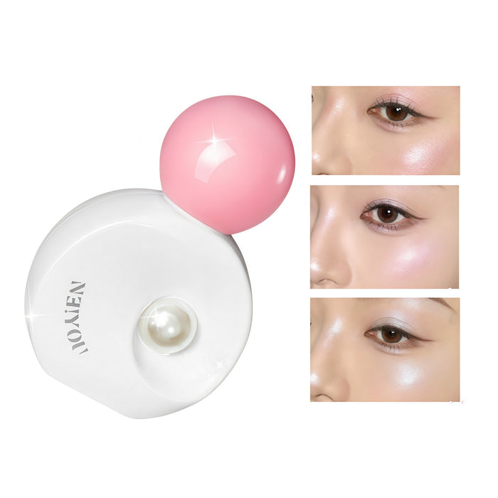 NEIYOU Waterproof Pearlescent Shimmer Shiny Highlighter Liquid T5812