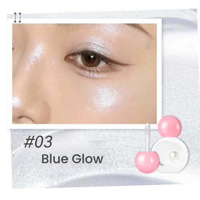 #03 Blue Glow