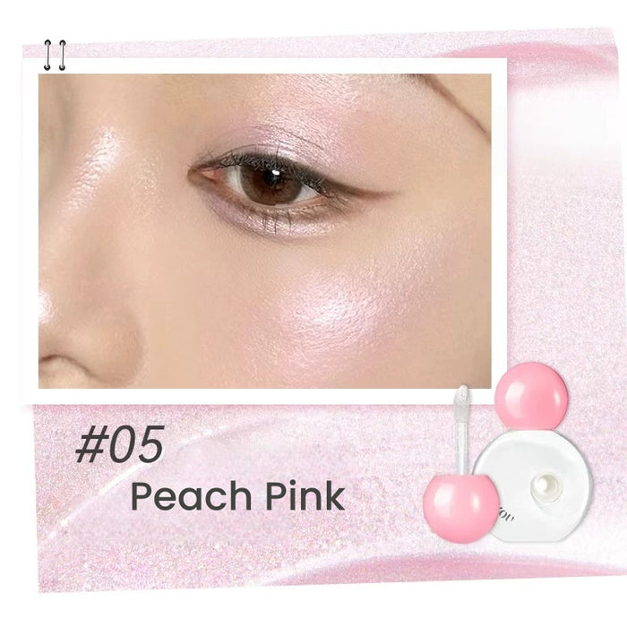 #05 Peach Pink