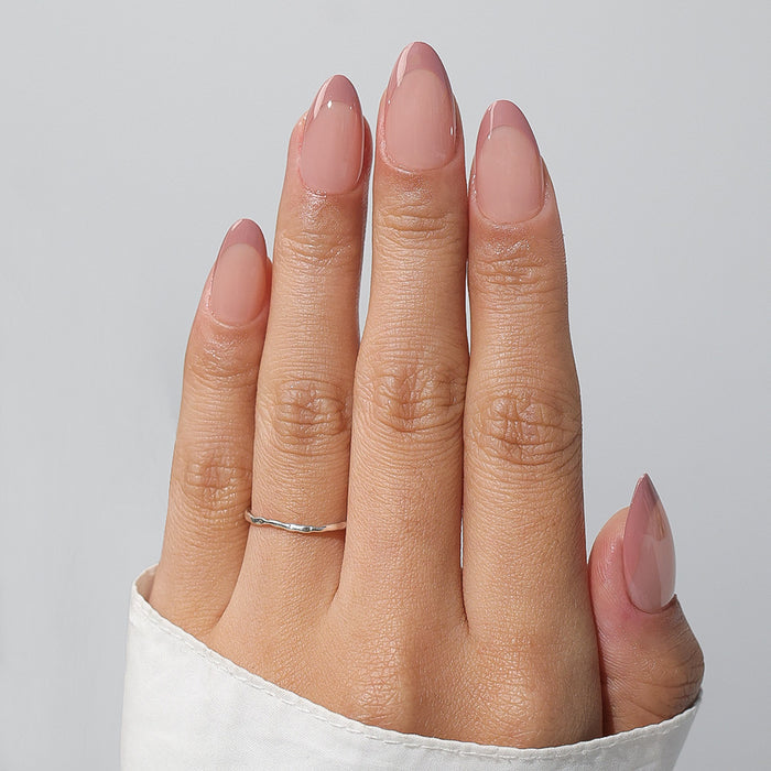 Neutral & Nude Tips | Short Almond | ProTips