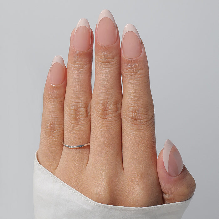 Neutral & Nude Tips | Short Almond | ProTips