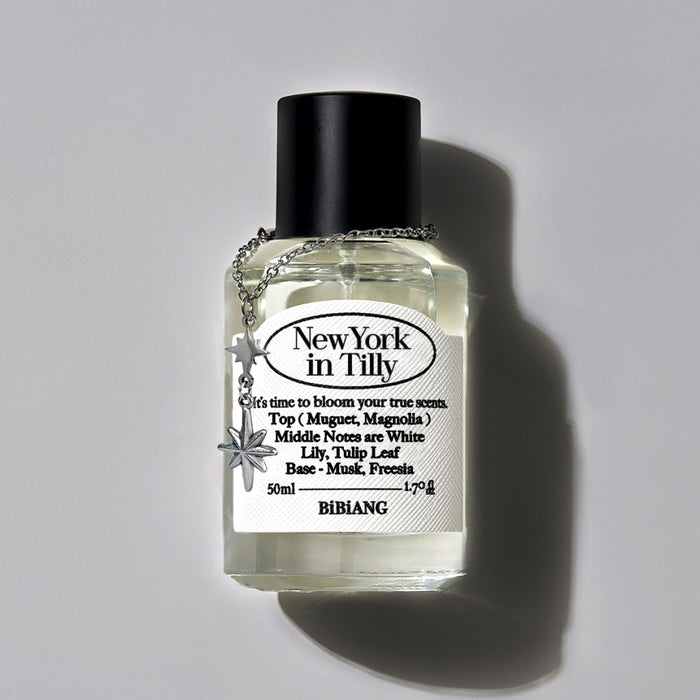 New York in Tilly Eau de Parfum EDP (10ml/50ml)