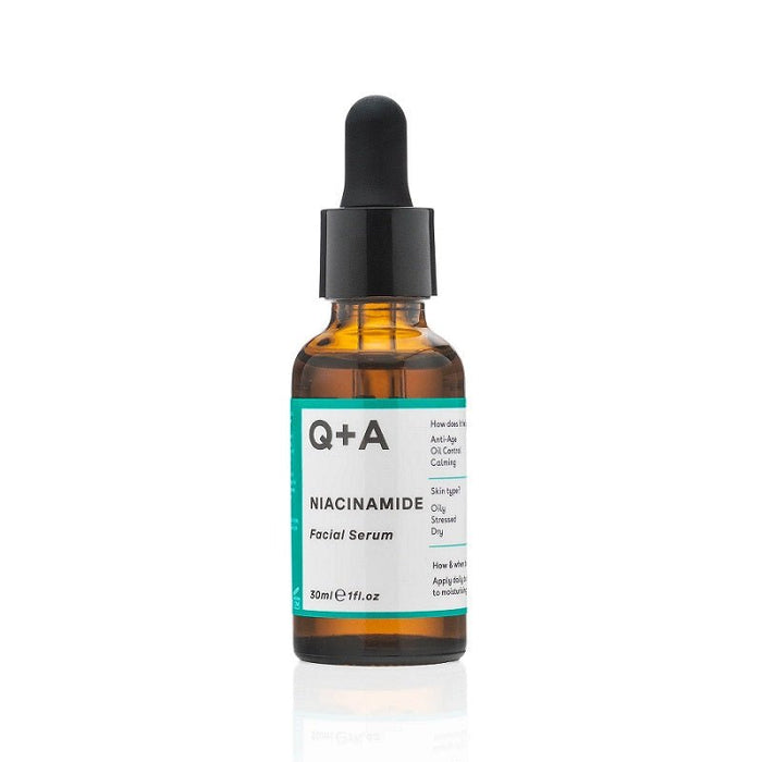 NIACINAMIDE FACIAL SERUM - Ser De Fata Cu Niacinamide - skinseen.ro