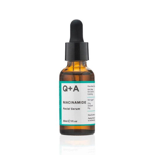 NIACINAMIDE FACIAL SERUM - Ser De Fata Cu Niacinamide - skinseen.ro