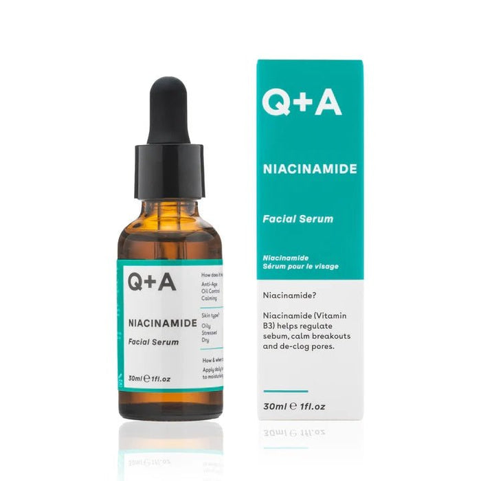 NIACINAMIDE FACIAL SERUM - Ser De Fata Cu Niacinamide - skinseen.ro